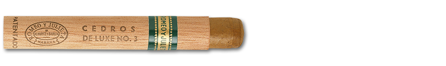 Cedros de Luxe No.3